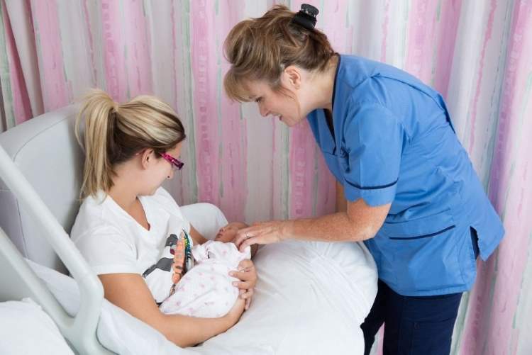 Maternity and Neonatal Psychological Interventions Service